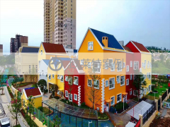 五龍山-金蘋果幼兒園-成都eps線條案例 五龍山-金蘋果幼兒園-成都eps線條案例