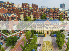 重慶國興海堂國際-重慶eps線條案例 重慶國興海堂國際-重慶eps線條案例