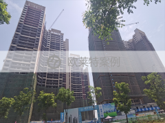 華陽中德麓云-成都eps線條案例 華陽中德麓云-成都eps線條案例